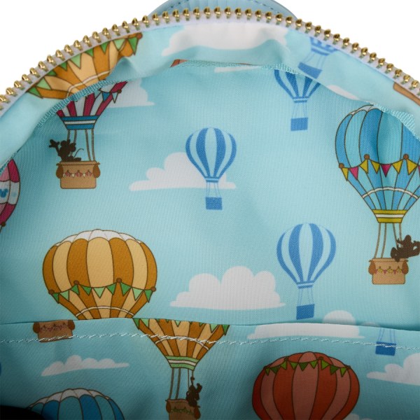 Disney Mickey and Friends Hot Air Balloon backpack 26cm - Disney Loungefly