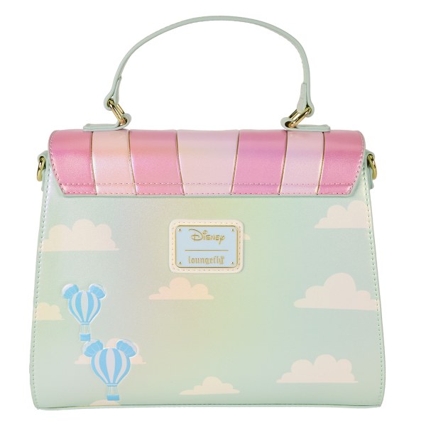 Disney Mickey and Friends Hot Air Balloon shoulder bag - Disney Loungefly
