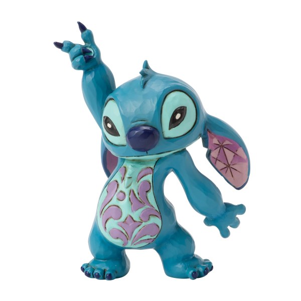 DANCING STITCH MINI - DISNEY TRADITIONS