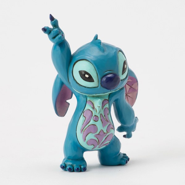 DANCING STITCH MINI - DISNEY TRADITIONS