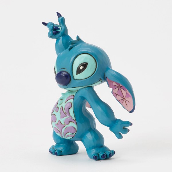 DANCING STITCH MINI - DISNEY TRADITIONS