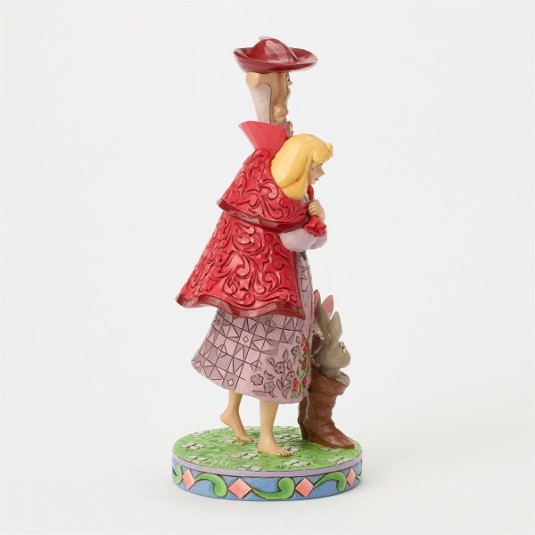 AURORA WITH ANIMALS - DISNEY TRADITIONS