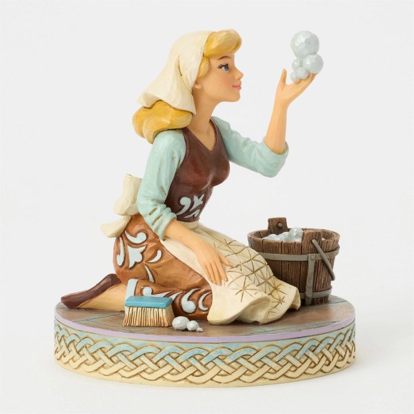 CINDERELLA BUBBLES - DISNEY TRADITIONS
