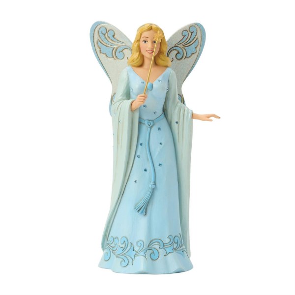 BLUE FAIRY - DISNEY TRADITIONS