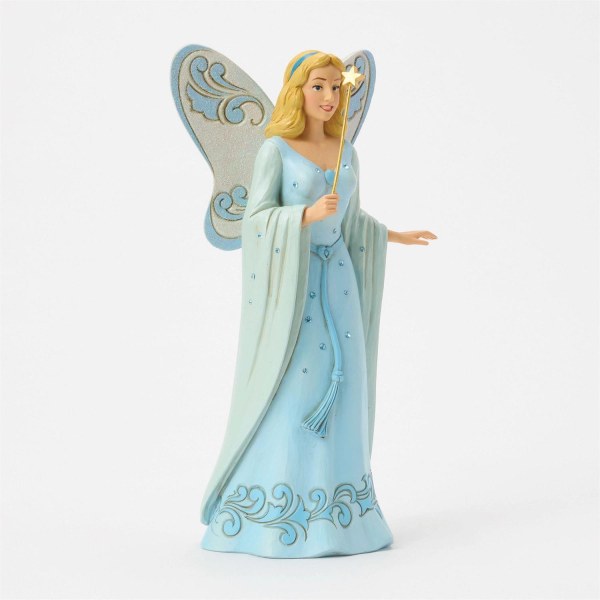 BLUE FAIRY - DISNEY TRADITIONS