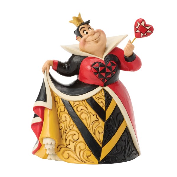 QUEEN OF HEARTS - DISNEY TRADITIONS