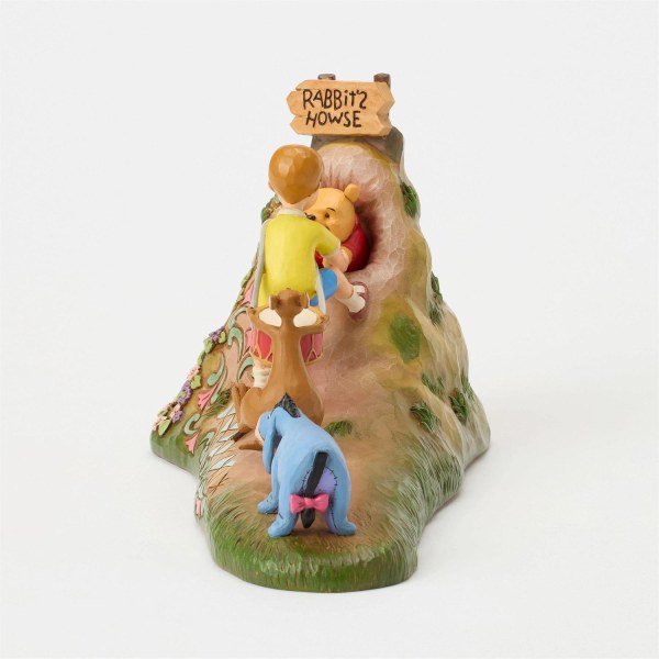 POOH AND FRIENDS ANNIVERSARY - DISNEY TRADITIONS