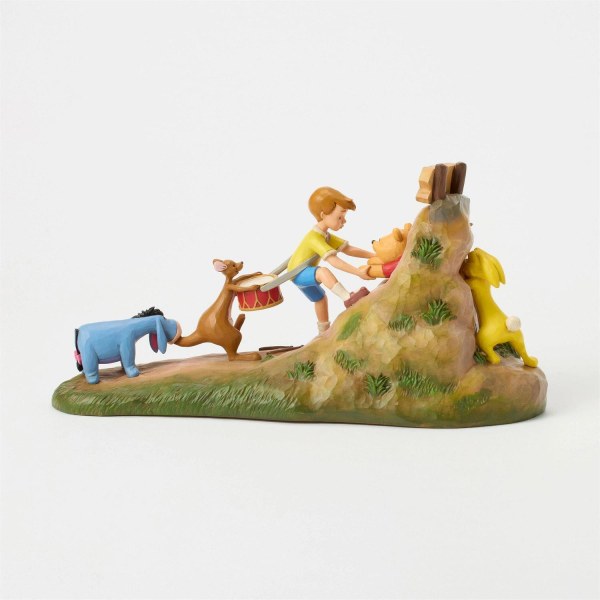 POOH AND FRIENDS ANNIVERSARY - DISNEY TRADITIONS