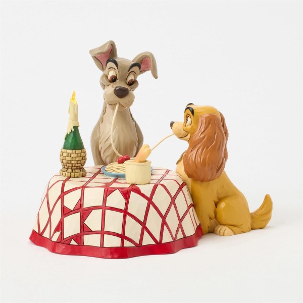 LADY AND THE TRAMP SPAGHETTI - DISNEY TRADITIONS