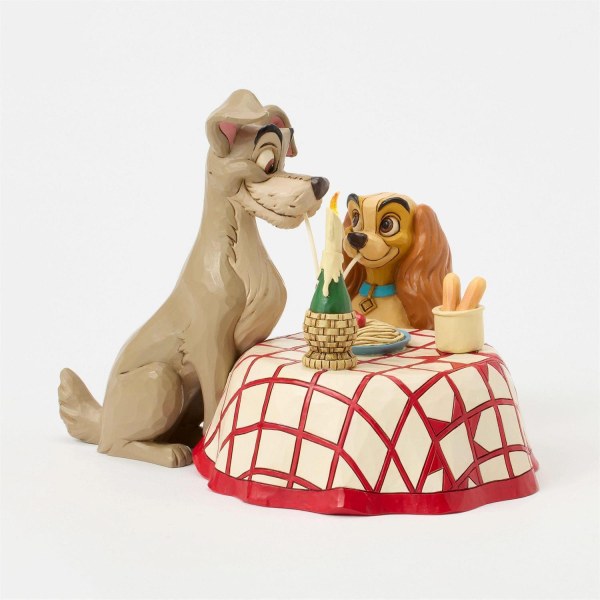 LADY AND THE TRAMP SPAGHETTI - DISNEY TRADITIONS