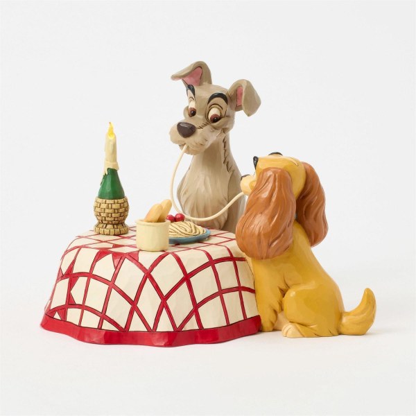 LADY AND THE TRAMP SPAGHETTI - DISNEY TRADITIONS