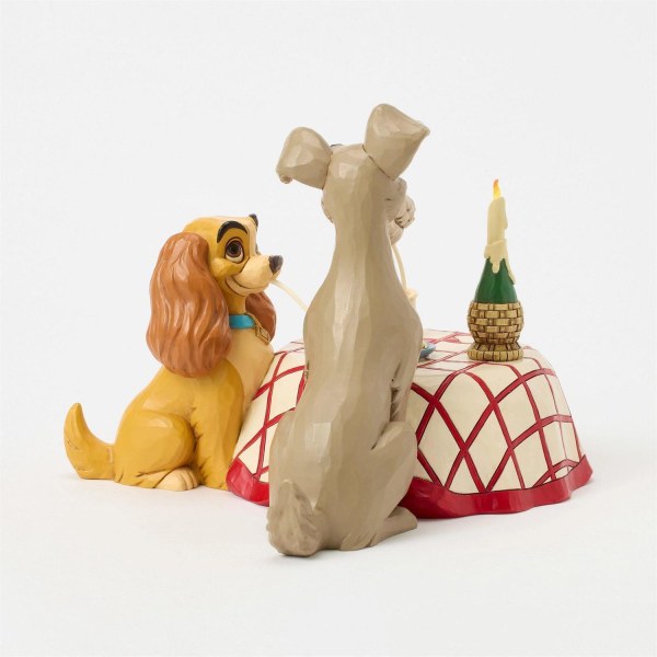 LADY AND THE TRAMP SPAGHETTI - DISNEY TRADITIONS