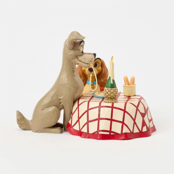LADY AND THE TRAMP SPAGHETTI - DISNEY TRADITIONS