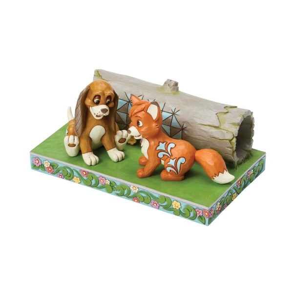 FOX AND HOUND - DISNEY TRADITIONS