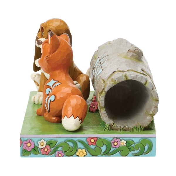 FOX AND HOUND - DISNEY TRADITIONS