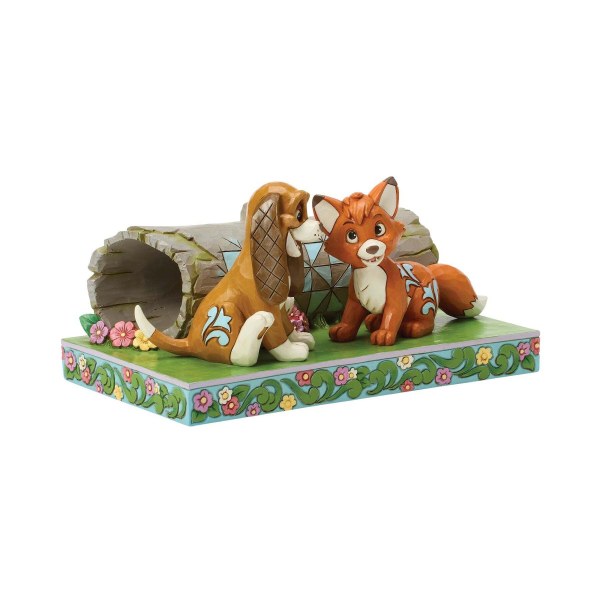 FOX AND HOUND - DISNEY TRADITIONS