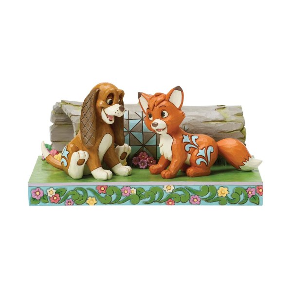FOX AND HOUND - DISNEY TRADITIONS