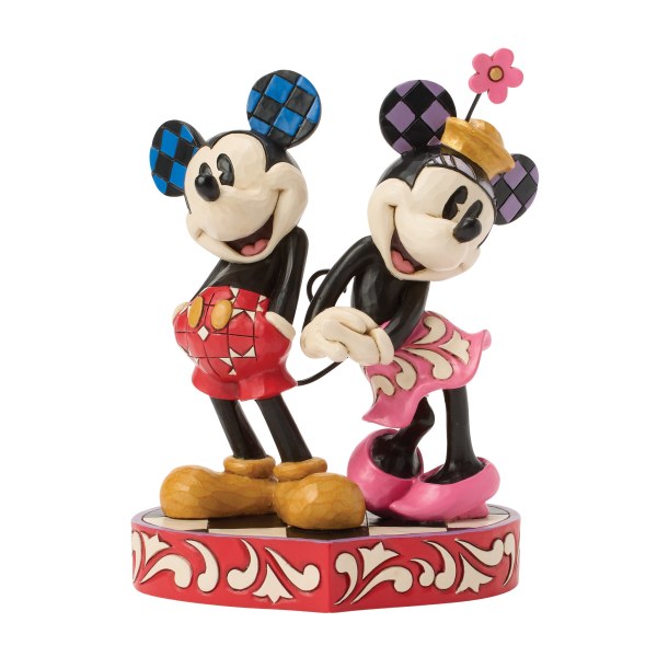 MICKEY AND MINNIE LOVE - DISNEY TRADITIONS