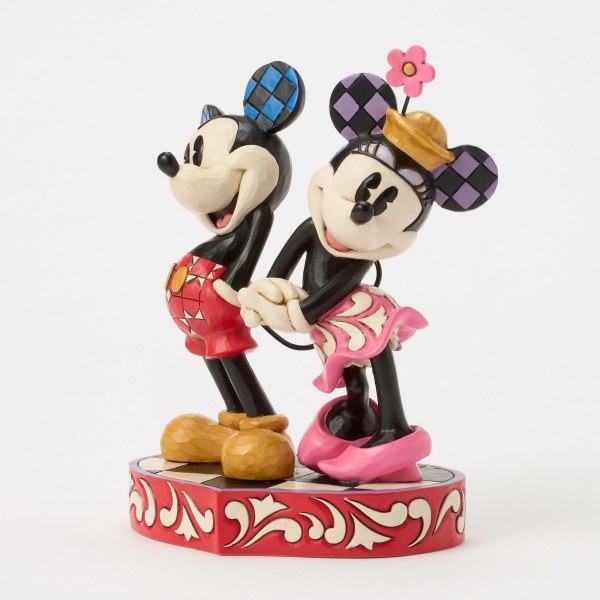 MICKEY AND MINNIE LOVE - DISNEY TRADITIONS