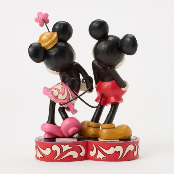 MICKEY AND MINNIE LOVE - DISNEY TRADITIONS
