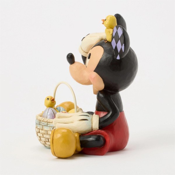 MICKEY EASTER BASKET - DISNEY TRADITIONS