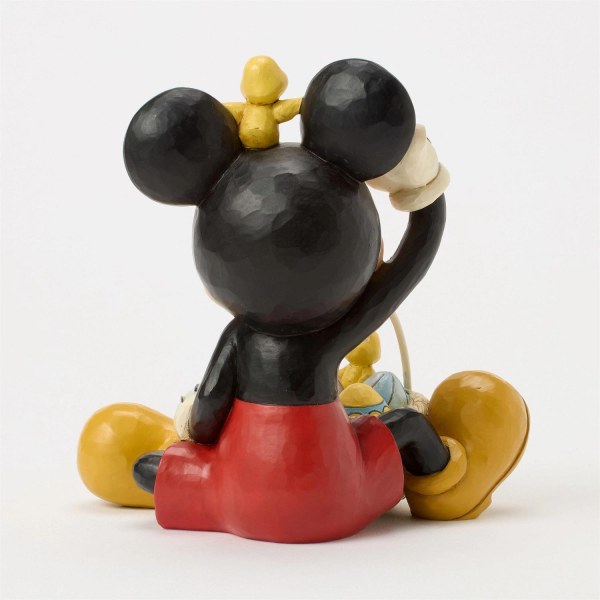 MICKEY EASTER BASKET - DISNEY TRADITIONS