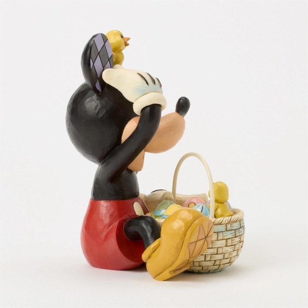 MICKEY EASTER BASKET - DISNEY TRADITIONS