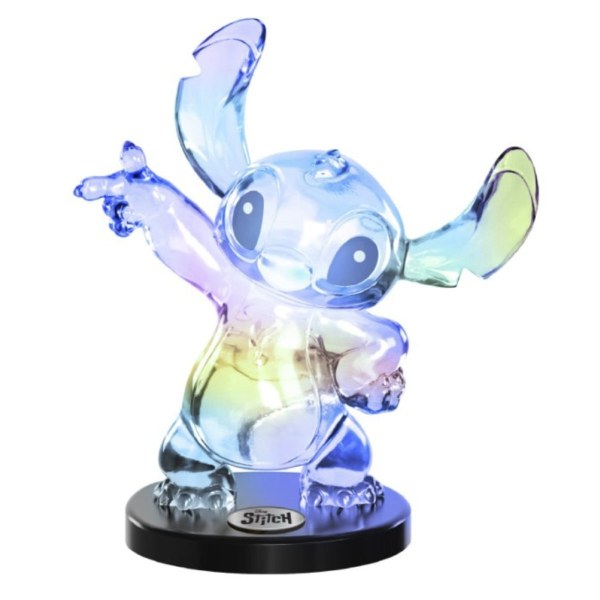 TRANSPARENT STITCH ALOHA SPIRIT SPECIAL EDITION 1000 - DISNEY GRAND JESTER