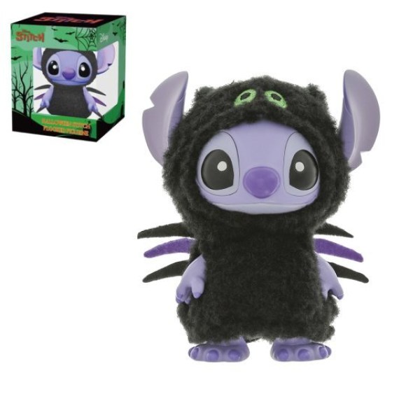 STITCH SPIDER HALLOWEEN FIGURINES - DISNEY GRAND JESTER
