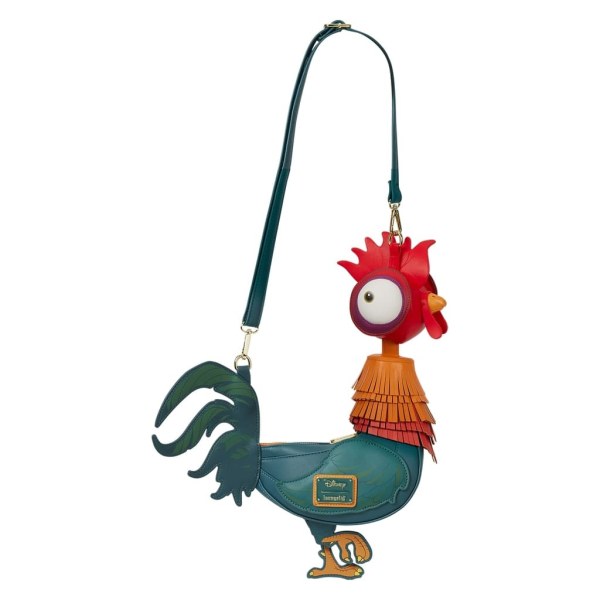 MOANA HEI HEI FIGURAL CROSSBODY BAG - DISNEY LOUNGEFLY