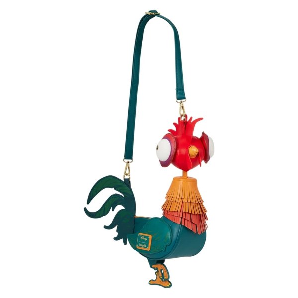 MOANA HEI HEI FIGURAL CROSSBODY BAG - DISNEY LOUNGEFLY
