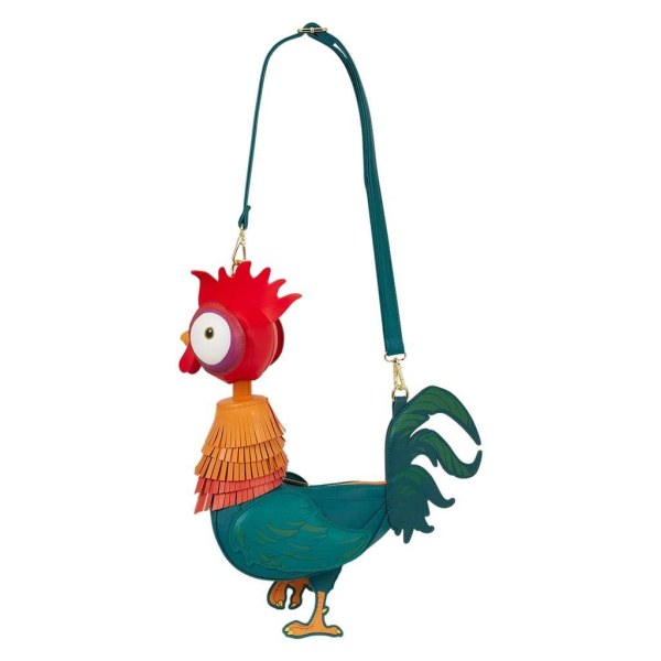 MOANA HEI HEI FIGURAL CROSSBODY BAG - DISNEY LOUNGEFLY