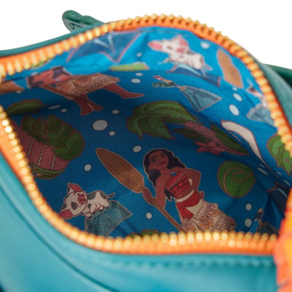 MOANA HEI HEI FIGURAL CROSSBODY BAG - DISNEY LOUNGEFLY