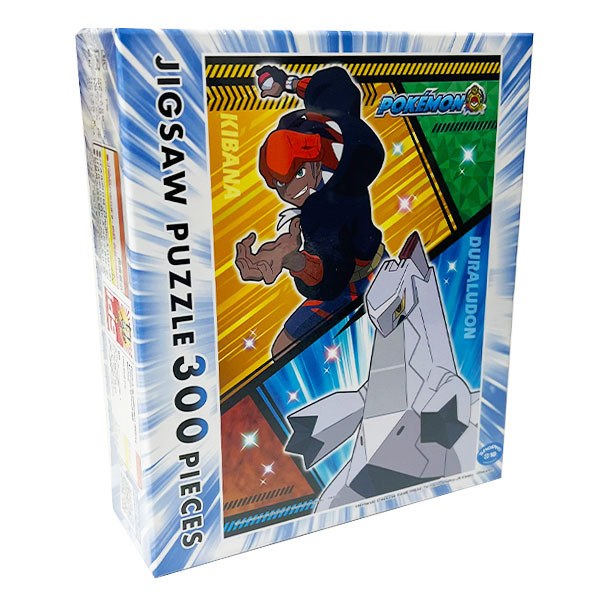 Kibana & Juraldon 300-piece puzzle - Pokemon