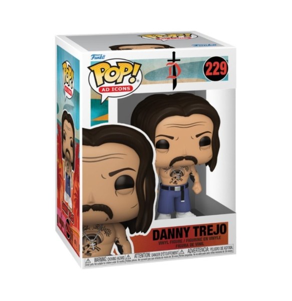 Icon Pop! 229 Danny Trejo