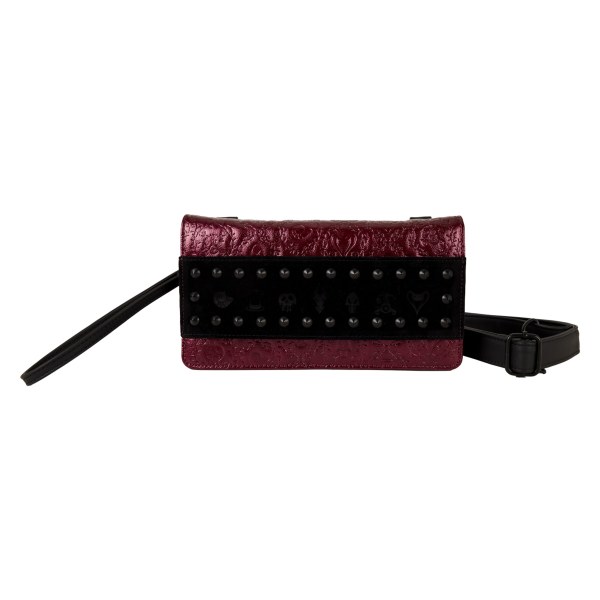 Disney villains clutch crossbody bag - DISNEY LOUNGEFLY