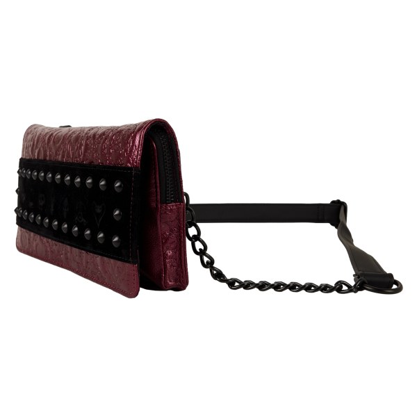 Disney villains clutch crossbody bag - DISNEY LOUNGEFLY