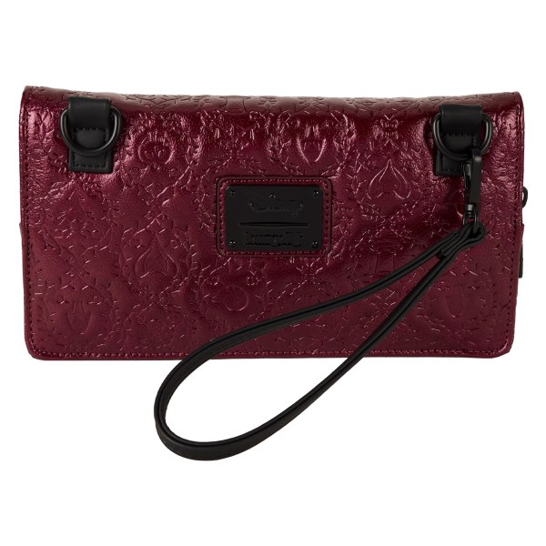Disney villains clutch crossbody bag - DISNEY LOUNGEFLY