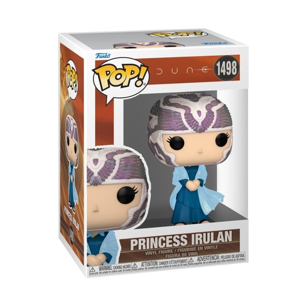Dune 2 Pop! 1498 Princess Irulan