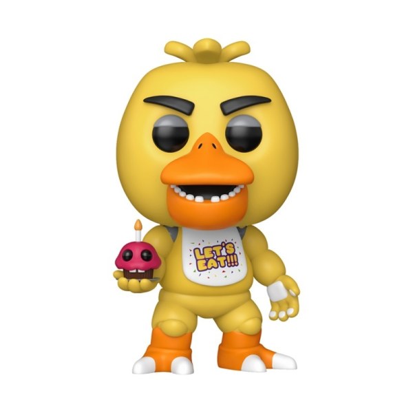 Five Night At Freddys Pop! 1063 10Th Anniv Chica