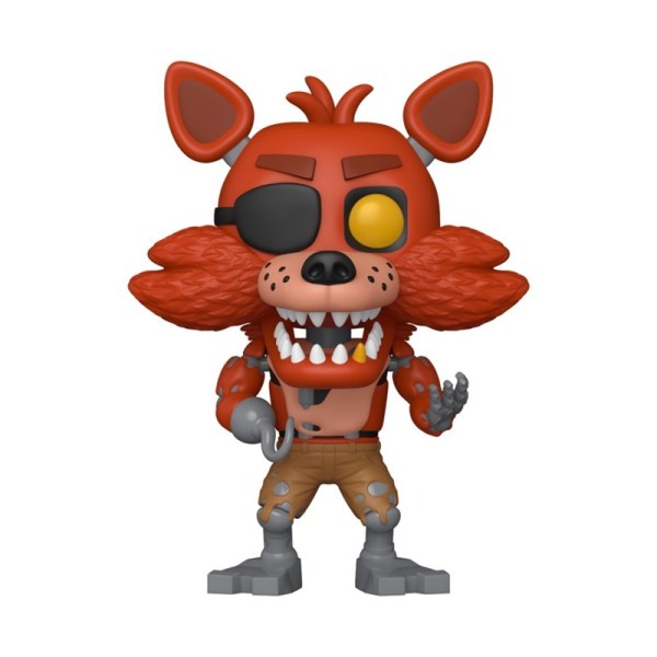 Five Night At Freddys Pop! 1062 10Th Anniv Foxy
