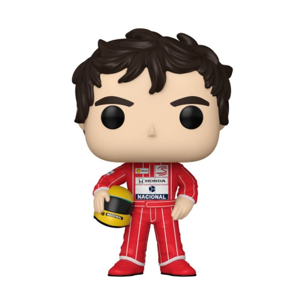 Formule 1 Pop! 11 Mclaren Ayrton Senna