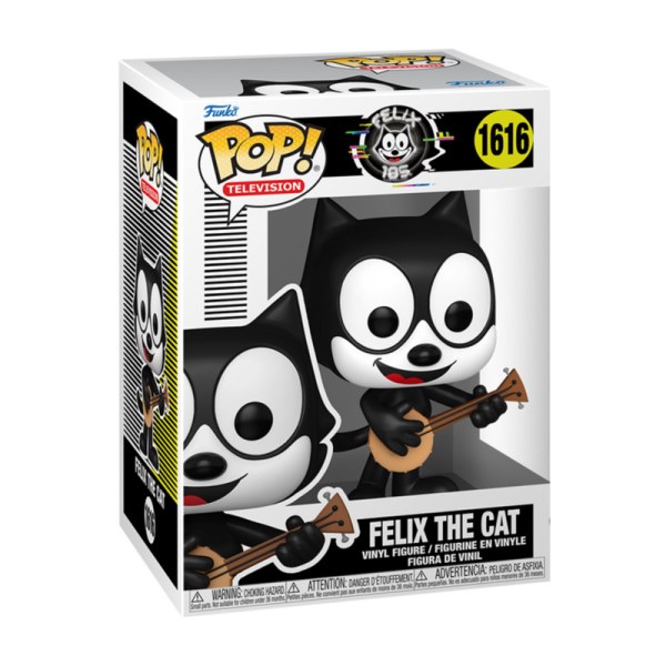 Felix The Cat Pop! 1616 105Th Felix