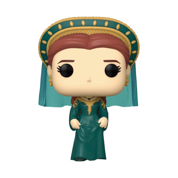 House Of The Dragon Pop! 20 Allicent Hightower
