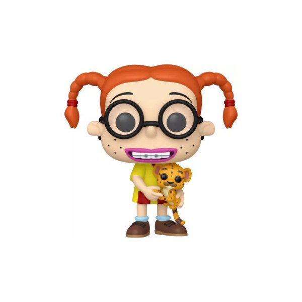 Nickelodeon Pop! 1528 Jungle Family Eliza