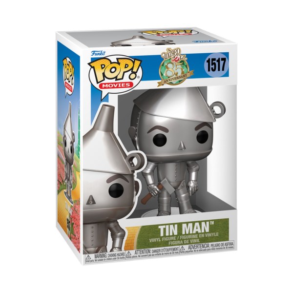 Wizard Of Oz Pop! 1517 The Tin Man