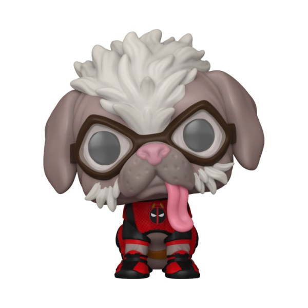 Marvel Pop! 1401 Deadpool 3 Season 2 Dogpool
