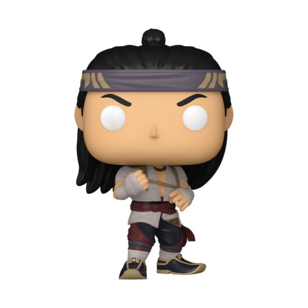 Mortal Kombat Pop! 1023 Liu Kang God Of Fire