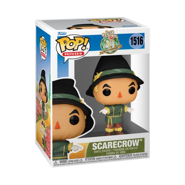 Wizard Of Oz Pop! 1516 The Scarecrow