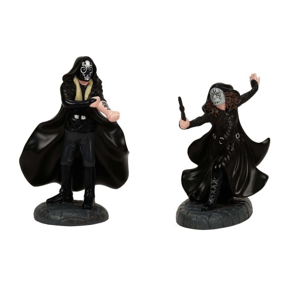 DEATH EATERS - Harry Potter